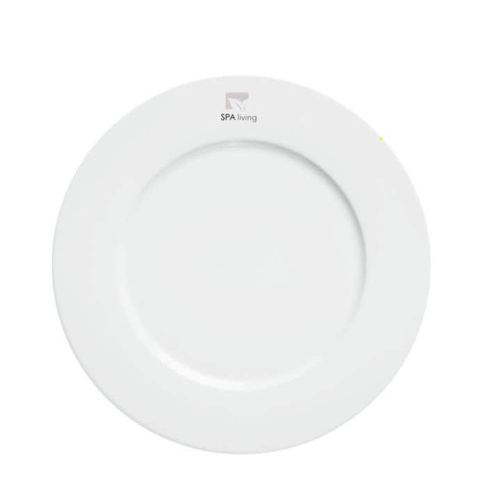 Assiette à dîner Senator Fancy