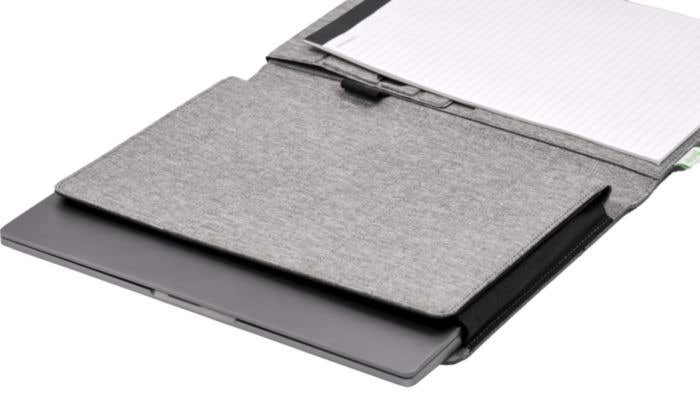 BrandCharger Conférencier Noty Folio Eco (13 pouces)