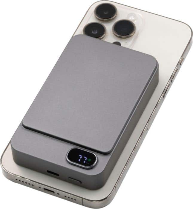 BrandCharger Batterie externe sans fil Powerwave 10.000 mAh