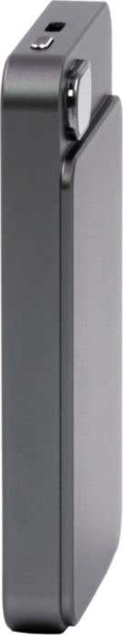 BrandCharger Batterie externe sans fil Powerwave 5000 mAh