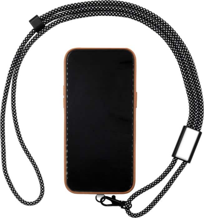 BrandCharger Tour de cou Téléphone Lany Eco