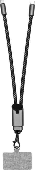 BrandCharger Câble de recharge Lany Wristband Charge Eco