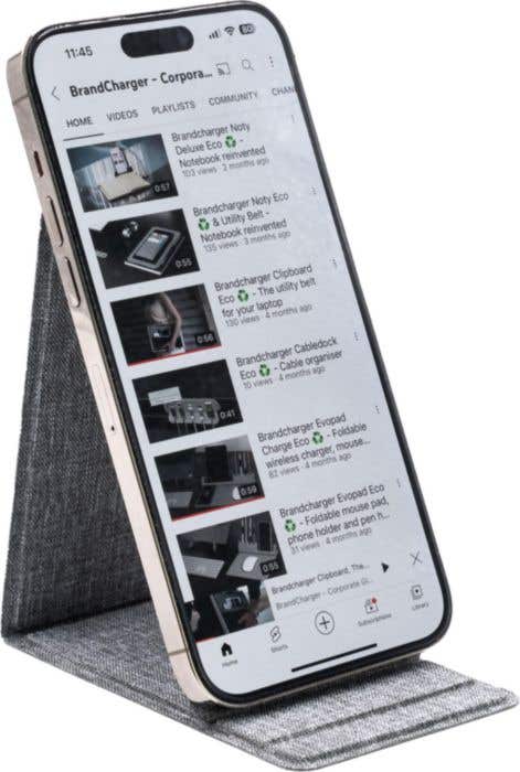 BrandCharger Chargeur sans fil Ascend Charge Eco