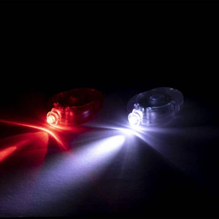 Set de lampes vélo Bowel