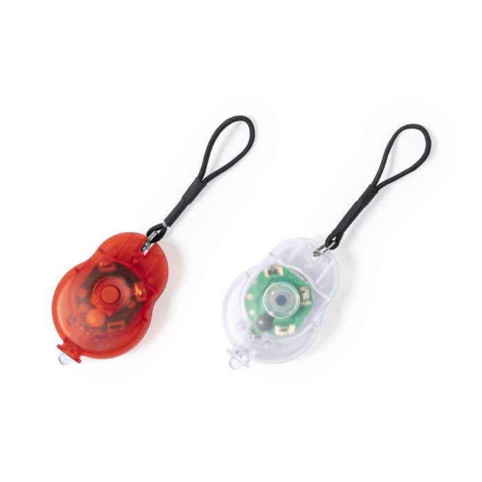 Set de lampes vélo Bowel