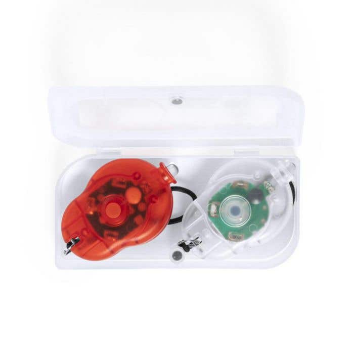 Set de lampes vélo Bowel