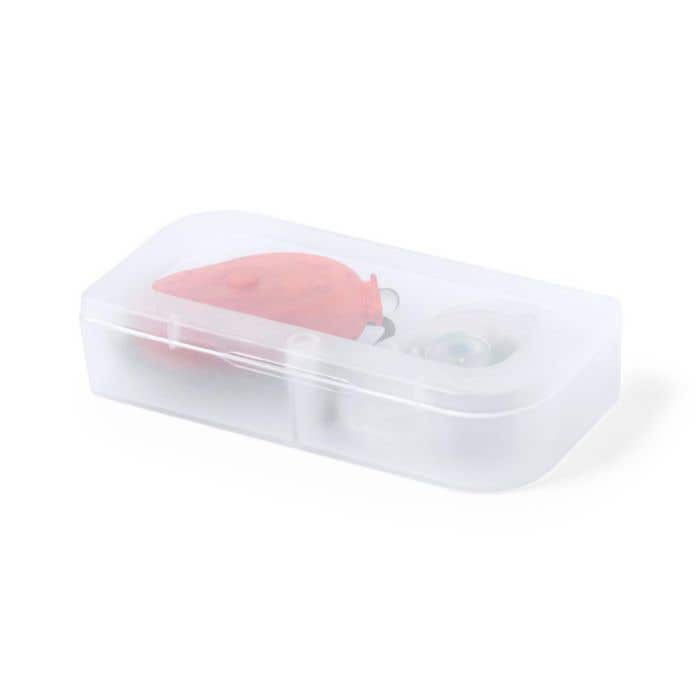 Set de lampes vélo Bowel