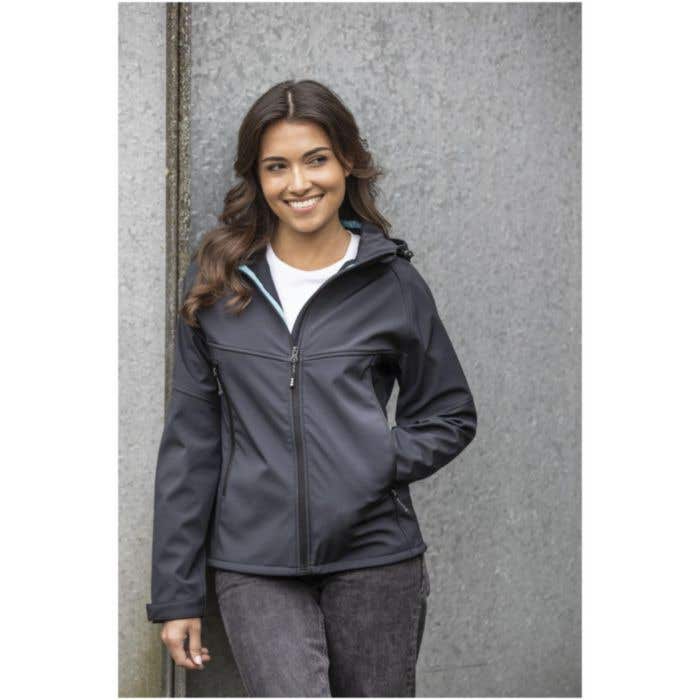 Blouson Softshell Coltan Recycle (femmes)
