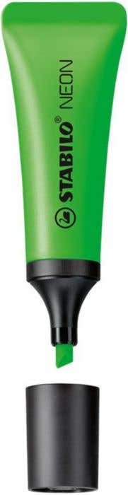 Set de surligneurs STABILO NEON 4