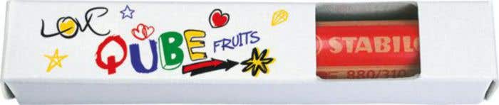 Set de crayons de couleur STABILO Woody Duo Set