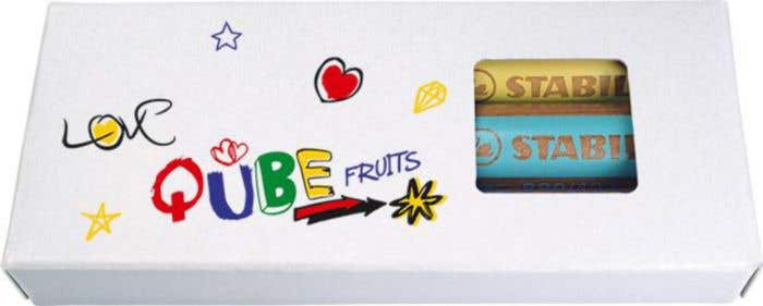 Set de crayons de couleur STABILO Woody Duo Set-3