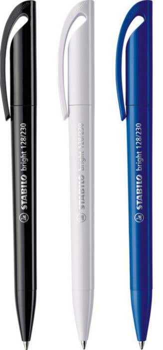 Stylo STABILO Bright