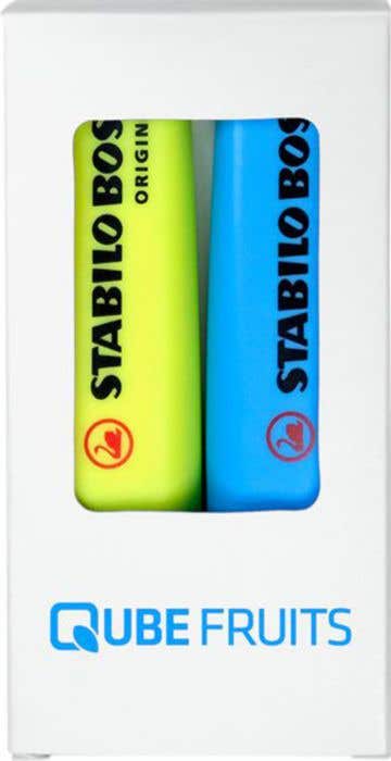 Set de surligneurs STABILO BOSS ORIGINAL 2