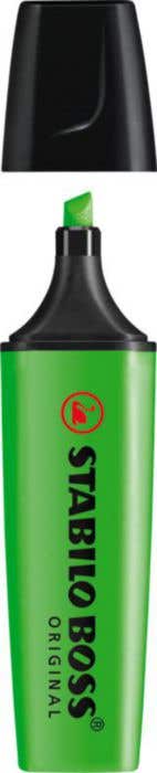 Surligneur STABILO BOSS ORIGINAL