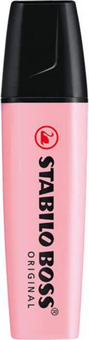 Surligneur STABILO BOSS ORIGINAL Pastel