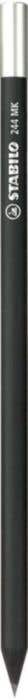 Crayon STABILO Graphite Black Metal