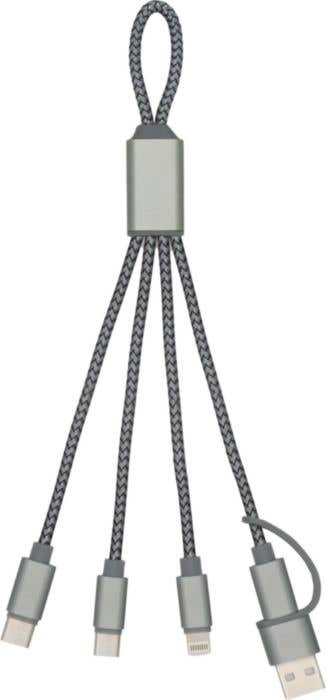 BrandCharger Câble de recharge Trident 2 RPET