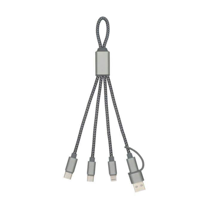 BrandCharger Câble de recharge Trident 2 RPET