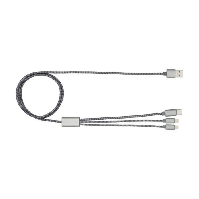 BrandCharger Câble de recharge Trident 2+ RPET