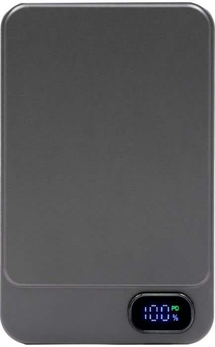 BrandCharger Batterie externe sans fil Powerwave 5000 mAh