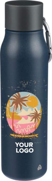 Gourde isotherme à double paroi Cassian 600 ml