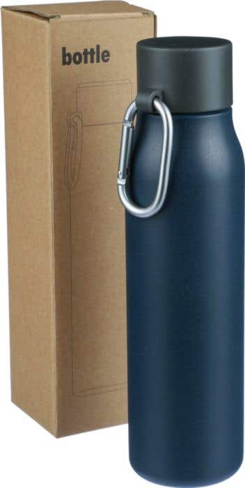 Gourde isotherme à double paroi Cassian 600 ml