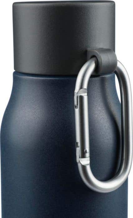 Gourde isotherme à double paroi Cassian 600 ml