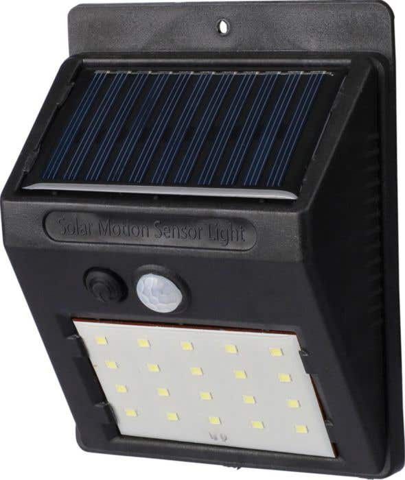 Lampe Solar-Sensor Briony