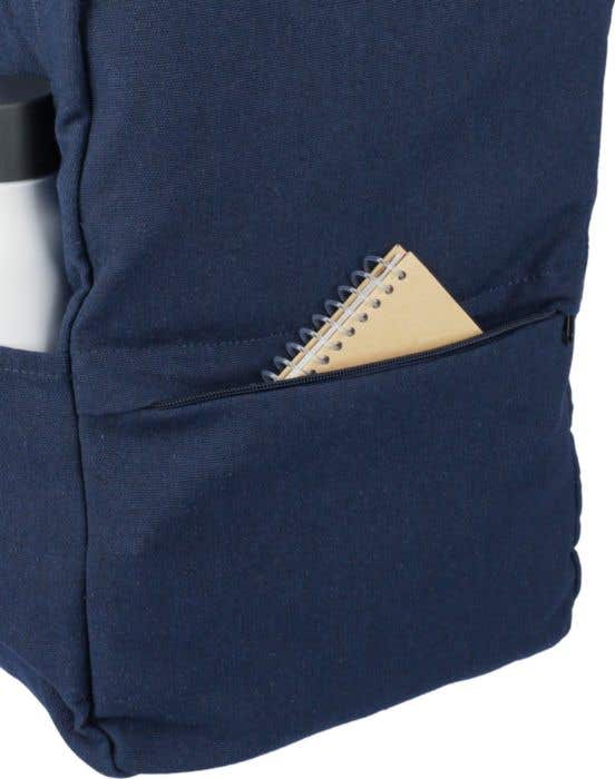 Sac à dos Seraphina | 14 L | Recyclé | Compartiment pour ordinateur portable 15"