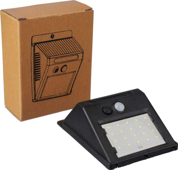 Lampe Solar-Sensor Briony