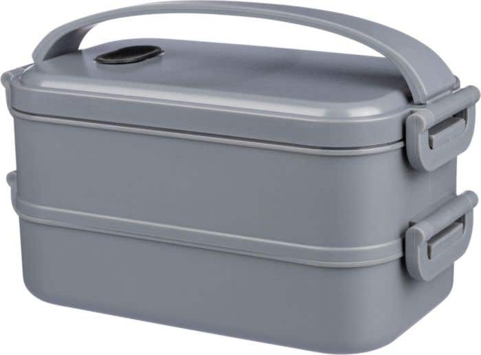 Lunch box Selwyn | 1,6 L | 2 étages | Sangle de transport