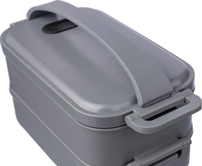 Lunch box Selwyn | 1,6 L | 2 étages | Sangle de transport
