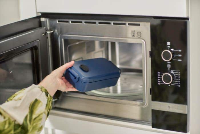 Boîte à bento Ondine (800 ml)