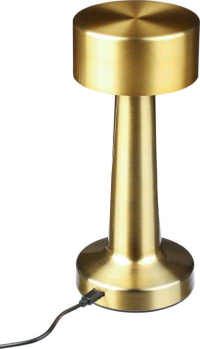 Lampe de table Fiorella | Trois modes d'éclairage | Capteur tactile