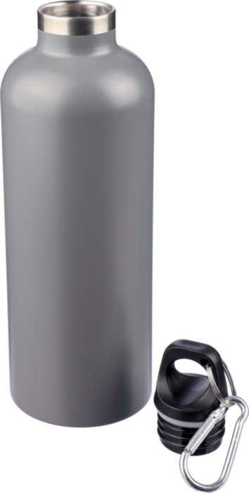 Gourde isotherme à double paroi Lysandra 500 ml