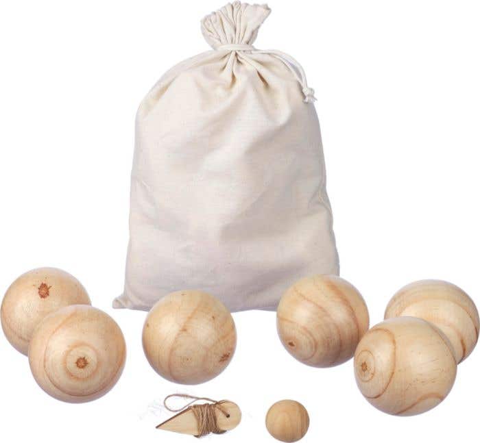 Jeu de pétanque Bois Quillian