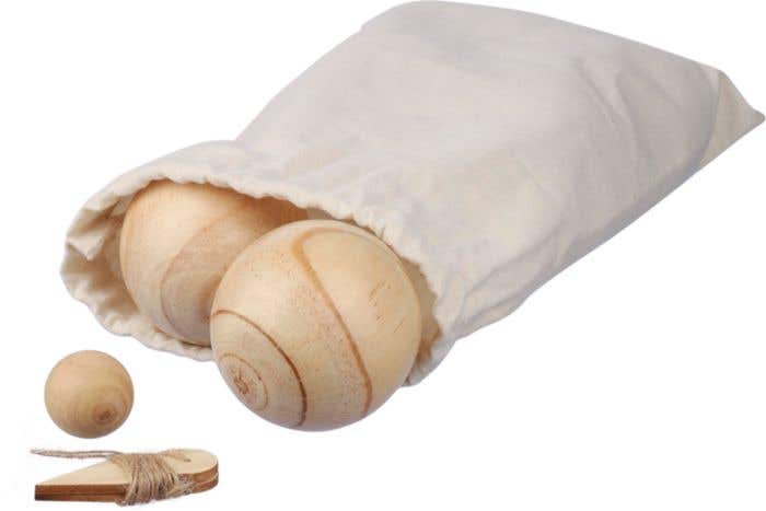 Jeu de pétanque Bois Quillian