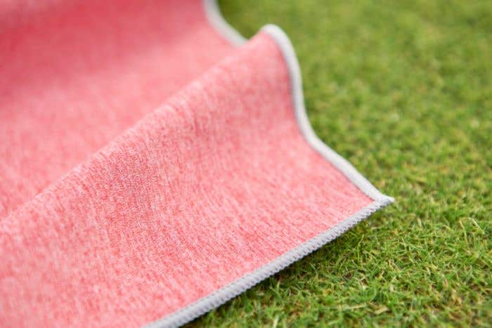 Serviette golf Idris