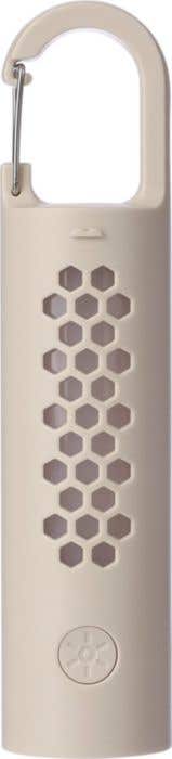 Lampe de camping Duo Araminta | Lampe torche amovible | 8 couleurs de lumière