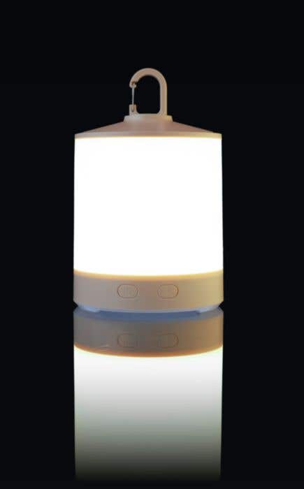 Lampe de camping Duo Araminta