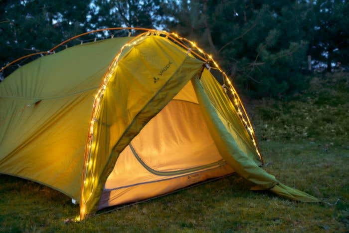 Lampe de camping Duo Hadrian