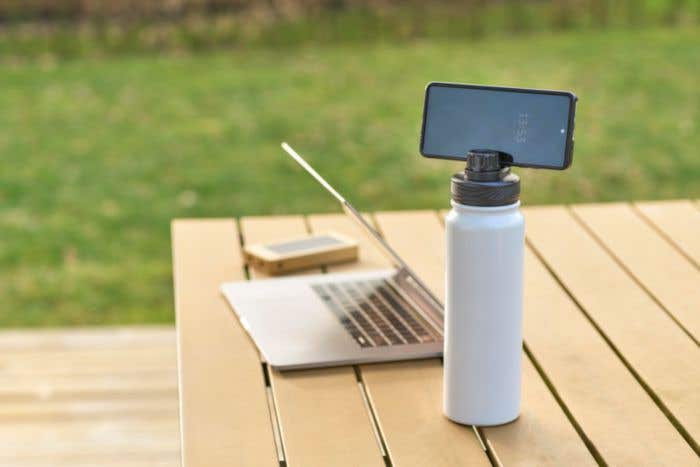 Gourde Phonestand Zinnia 800 ml
