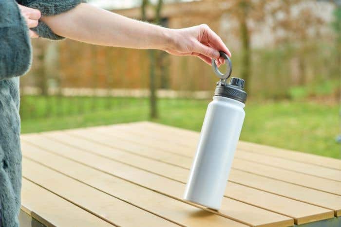 Gourde Phonestand Zinnia 800 ml