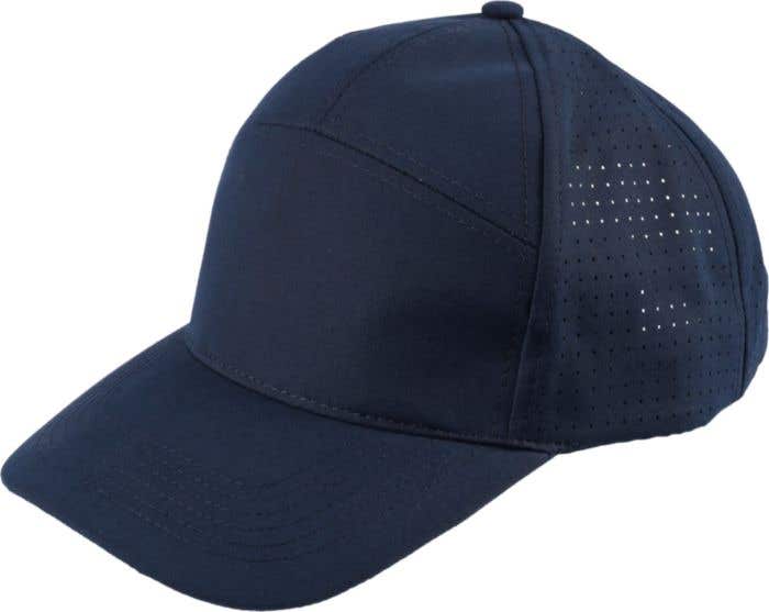 Casquette Alarielle | 7 panneaux | Œillets d'aération | Réglable