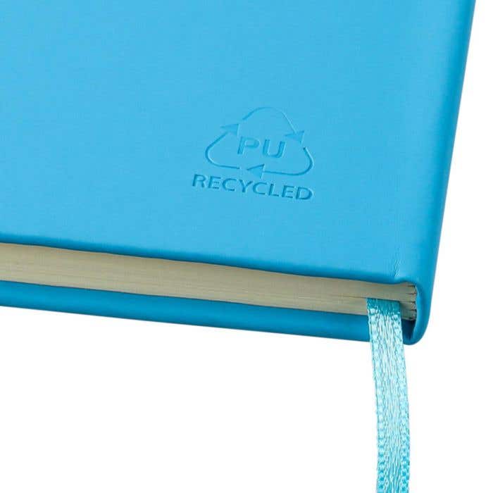 Carnet de notes Cryptonote | A5 | Recyclé | 80 pages | Ligné