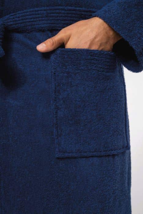 Peignoir de bain Kimono Kariban K115