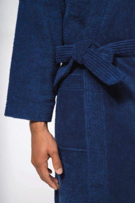 Peignoir de bain Kimono Kariban K115