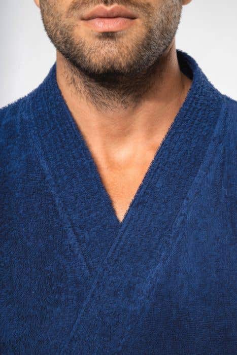 Peignoir de bain Kimono Kariban K115