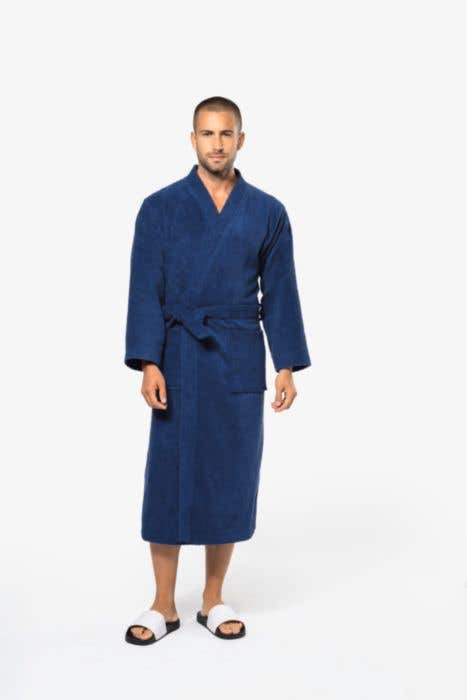 Peignoir de bain Kimono Kariban K115