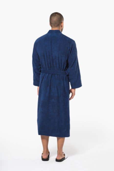 Peignoir de bain Kimono Kariban K115